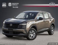2025 Nissan Kicks S