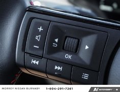 2025 Nissan Kicks SR AWD // ULTRA LOW KMS