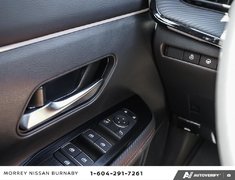 2025 Nissan Kicks SR AWD // ULTRA LOW KMS