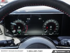 2025 Nissan Kicks SR AWD // ULTRA LOW KMS