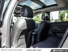 2025 Nissan Kicks SR AWD // ULTRA LOW KMS