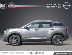 2025 Nissan Kicks SR AWD // ULTRA LOW KMS