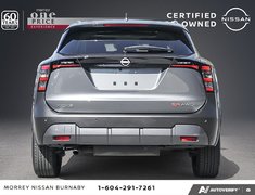 2025 Nissan Kicks SR AWD // ULTRA LOW KMS
