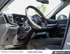 2025 Nissan Kicks SR AWD // ULTRA LOW KMS