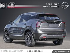 2025 Nissan Kicks SR AWD // ULTRA LOW KMS