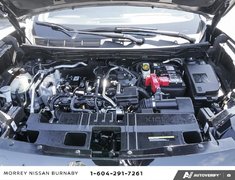 2025 Nissan Kicks SR AWD // ULTRA LOW KMS
