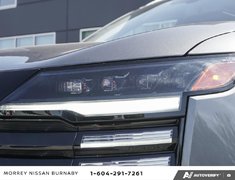 2025 Nissan Kicks SR AWD // ULTRA LOW KMS