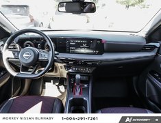 2025 Nissan Kicks SR AWD // ULTRA LOW KMS