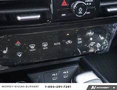 2025 Nissan Kicks SR AWD // ULTRA LOW KMS