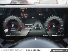 2025 Nissan Kicks SR PREMIUM