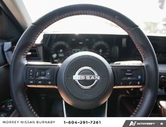 2025 Nissan Kicks SR PREMIUM