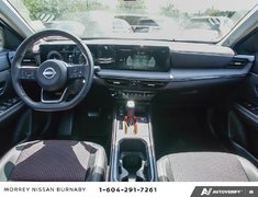 2025 Nissan Kicks SR PREMIUM