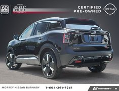 2025 Nissan Kicks SR PREMIUM