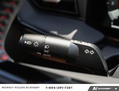 2025 Nissan Kicks SR PREMIUM