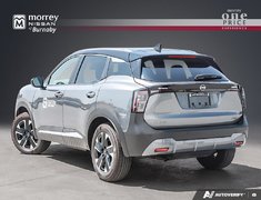 2025 Nissan Kicks SV PREMIUM