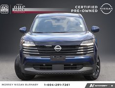 2025 Nissan Kicks SV AWD