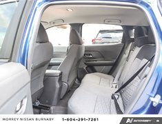 2025 Nissan Kicks SV AWD