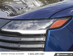 2025 Nissan Kicks SV AWD