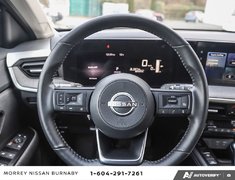2025 Nissan Kicks SV AWD