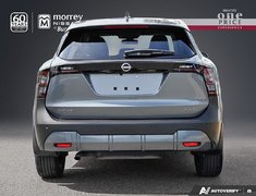 2025 Nissan Kicks SV AWD // 2.99% FINANCING!