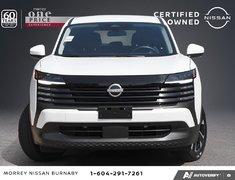 2025 Nissan Kicks SV AWD // 2.99% FINANCING!