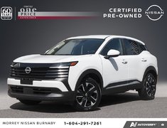 2025 Nissan Kicks SV AWD // 2.99% FINANCING!