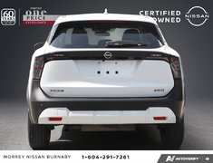 2025 Nissan Kicks SV AWD // 2.99% FINANCING!