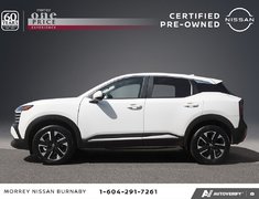 2025 Nissan Kicks SV AWD // 2.99% FINANCING!