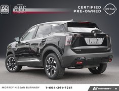 2025 Nissan Kicks SV AWD // 2.99% FINANCING!