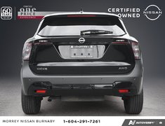2025 Nissan Kicks SV AWD // 2.99% FINANCING!