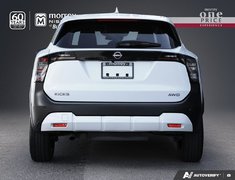 2025 Nissan Kicks SV AWD // 2.99% FINANCING!