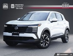 2025 Nissan Kicks SV AWD // 2.99% FINANCING!