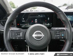 2025 Nissan Kicks SR AWD // 2.99% FINANCING