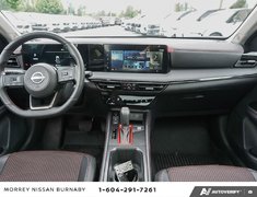 2025 Nissan Kicks SR AWD // 2.99% FINANCING