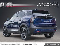 2025 Nissan Kicks SR AWD // 2.99% FINANCING