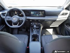 2025 Nissan Kicks SV CVT // 2.99% FINANCING