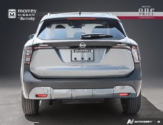 2025 Nissan Kicks SV AWD // 2.99% FINANCING!