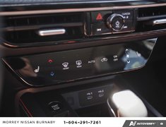 2025 Nissan Kicks SR PREMIUM