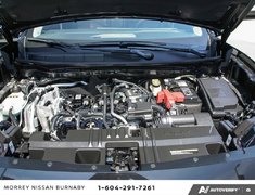 2025 Nissan Kicks SR PREMIUM