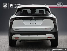 2025 Nissan Kicks SR AWD // LOW KMS