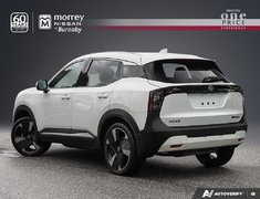 2025 Nissan Kicks SR AWD // LOW KMS