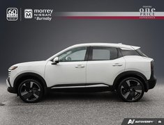 2025 Nissan Kicks SR AWD // LOW KMS