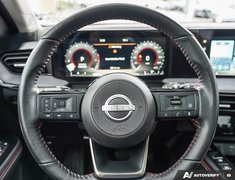 2025 Nissan Kicks SR AWD // LOW KMS