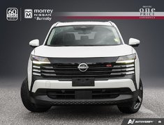 2025 Nissan Kicks SR AWD // LOW KMS