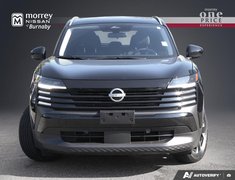 2025 Nissan Kicks SV PREMIUM