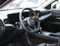 2025 Nissan Kicks SV PREMIUM