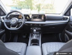 2025 Nissan Kicks SV PREMIUM