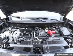 2025 Nissan Kicks SV PREMIUM