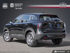 2026 Nissan Kicks S FWD