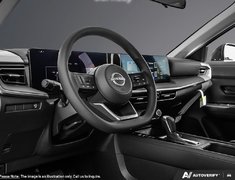 2026 Nissan Kicks S FWD